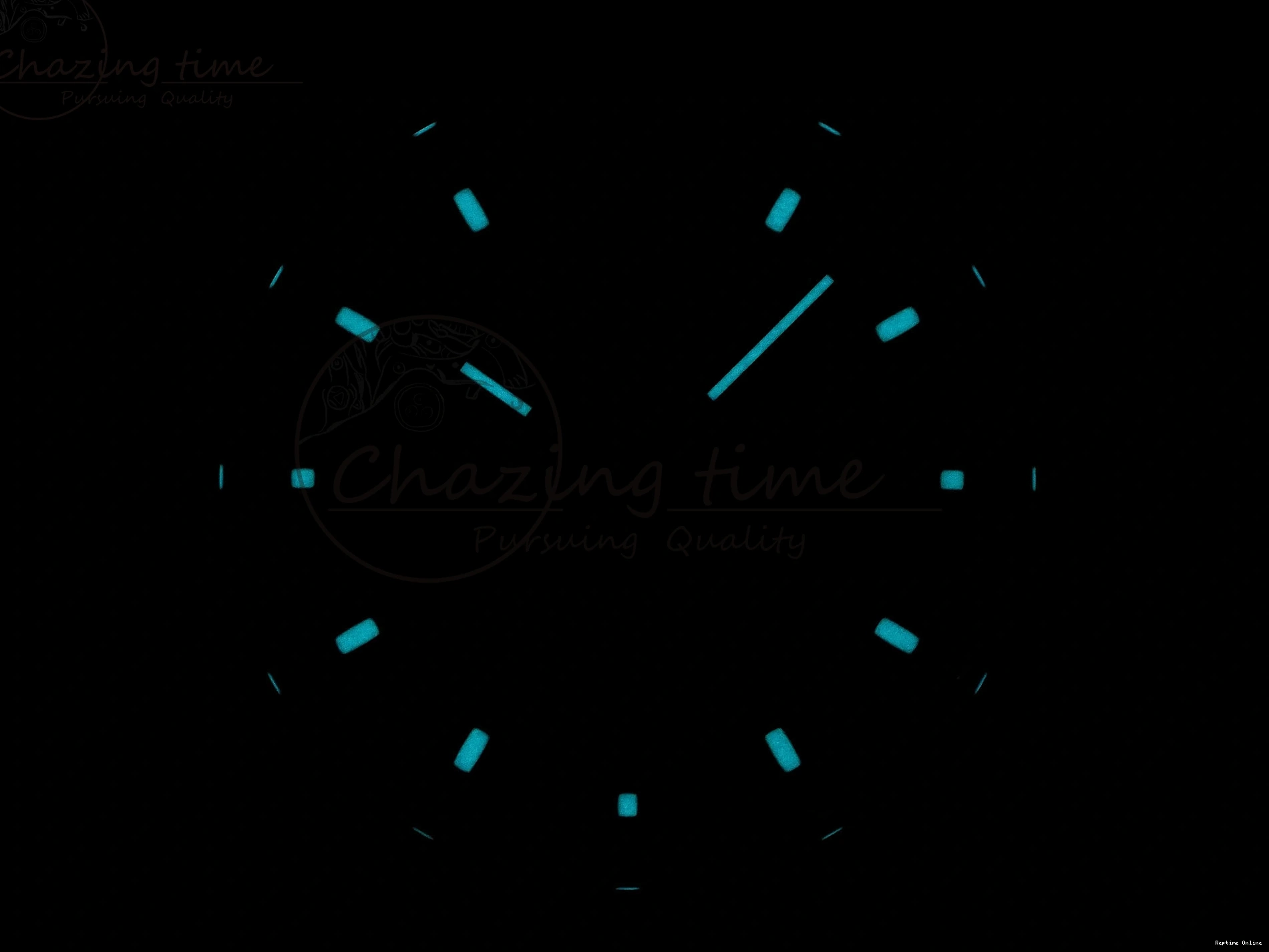 1224 Daytona AET White Ceramic Case and Bracelet Tiffany Blue Dial SA4130 V GoAnywhere 1889